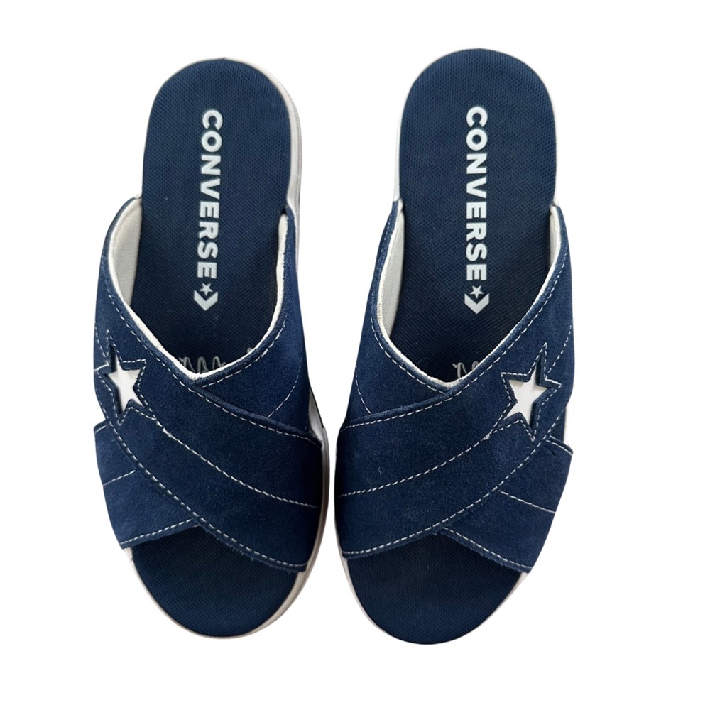 Converse Women One Star Platform Sandals